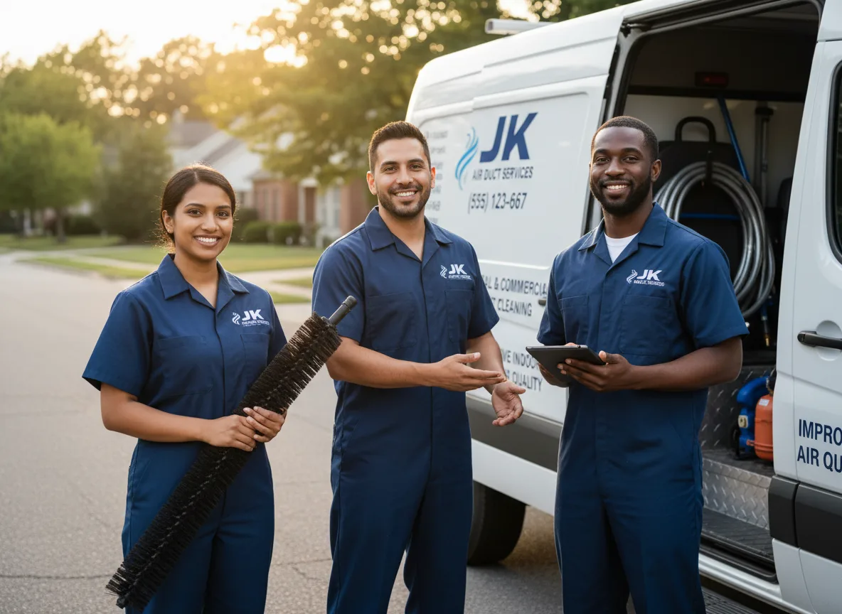 Air Duct Cleaning company in Hartleton, PA